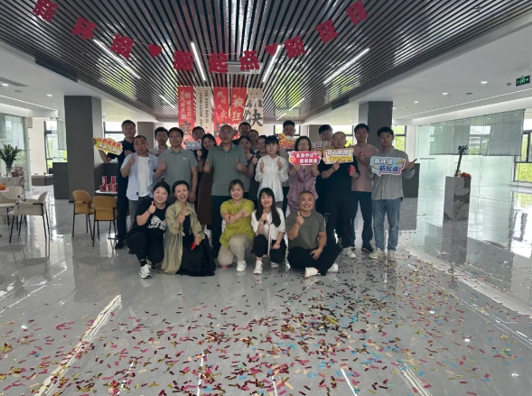 砥砺前行，开启新篇 —— 尚瑞2024年年度回顾(图10)
